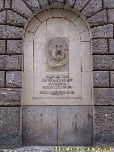 Berlin /  Michael Iwanowitsch Glinka