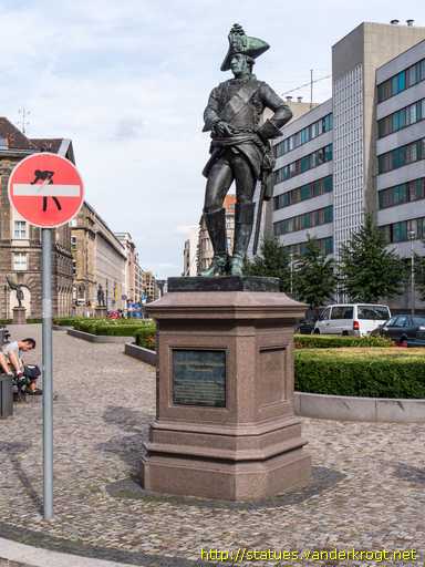 Berlin /  Friedrich Wilhelm von Seydlitz