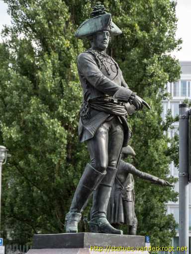 Berlin /  Friedrich Wilhelm von Seydlitz