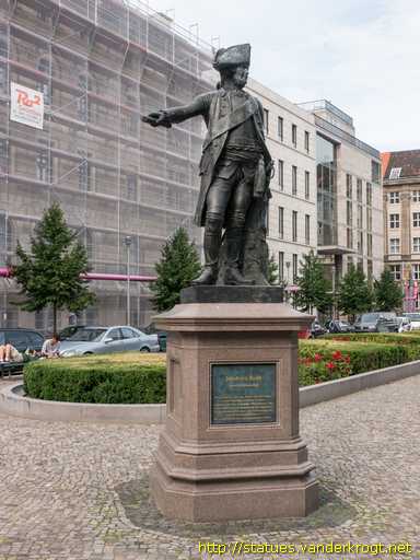 Berlin /  Jakob von Keith