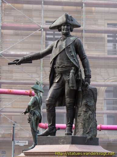 Berlin /  Jakob von Keith