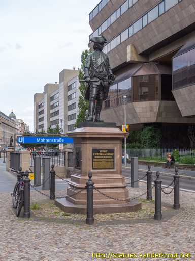 Berlin /  Leopold I. Fürst von Anhalt-Dessau