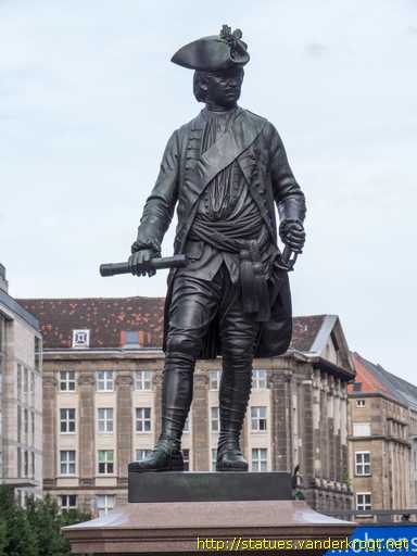 Berlin /  Leopold I. Fürst von Anhalt-Dessau