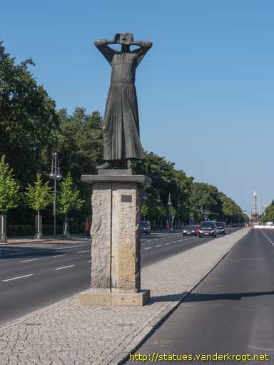 Berlin /  Der Rufer