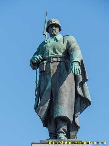 Berlin /  Sowjetisches Ehrenmal