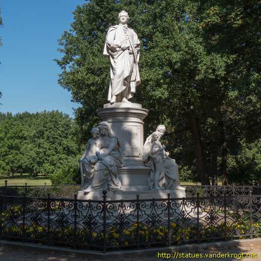 Berlin /  Johann Wolfgang von Goethe