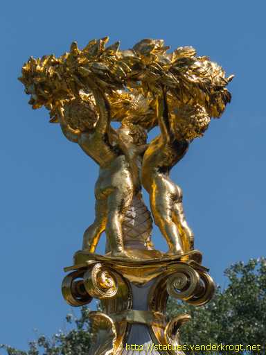 Berlin /  Beethoven-Haydn-Mozart-Denkmal