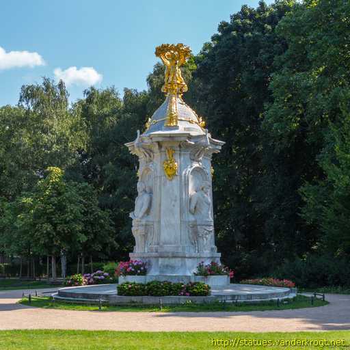 Berlin /  Beethoven-Haydn-Mozart-Denkmal