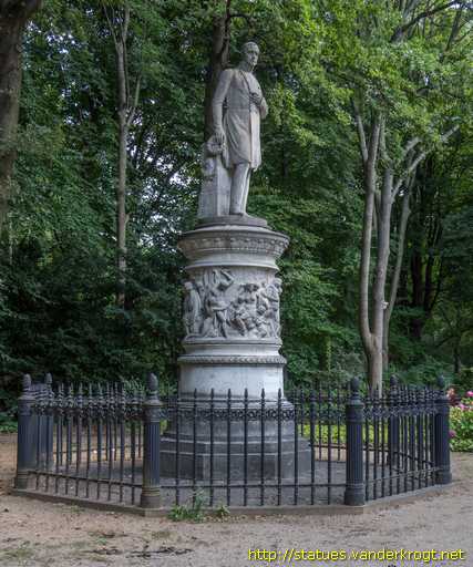 Berlin /  Friedrich Wilhelm III. von Preußen