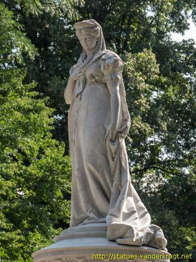 Berlin /  Königin Luise von Preußen