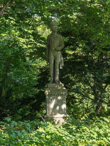 Berlin /  Prinz Wilhelm von Preußen - "Jung-Wilhelm"