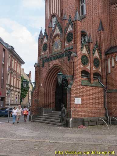 Berlin /  Der Hauptmann von Köpenick