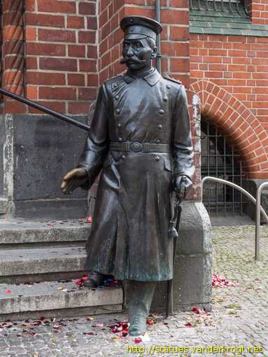 Berlin /  Der Hauptmann von Köpenick