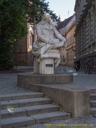 Berlin /  Karl Freiherr vom und zum Stein