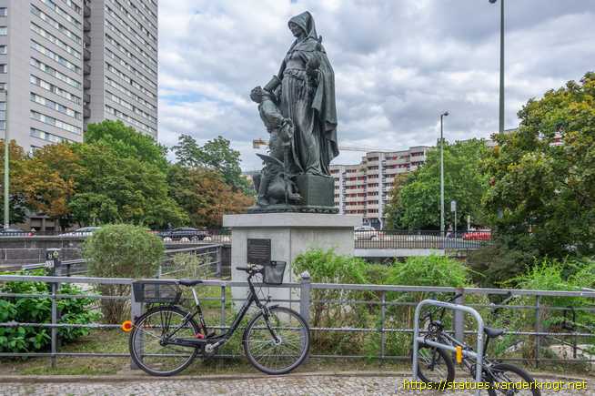 Berlin /  Sankt Gertraude