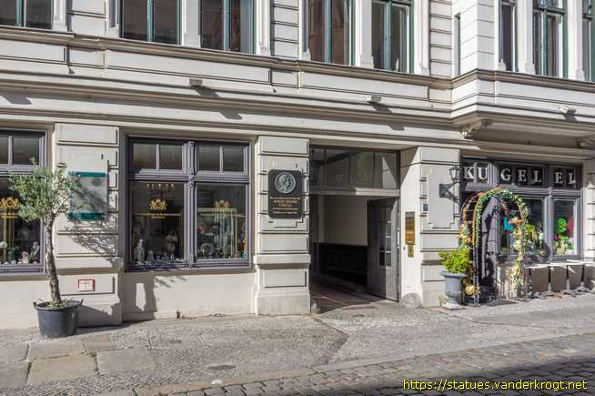 Berlin /  August Eduard Grell