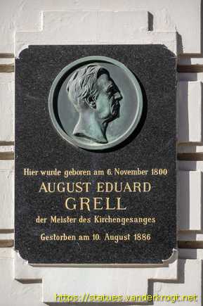 Berlin /  August Eduard Grell