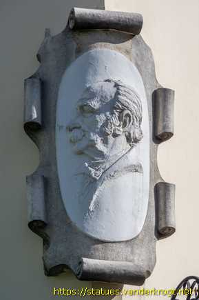 Berlin /  Porträt eines unbekannten Mannes