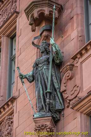 Berlin /  Kurfürstin Anna von Preußen