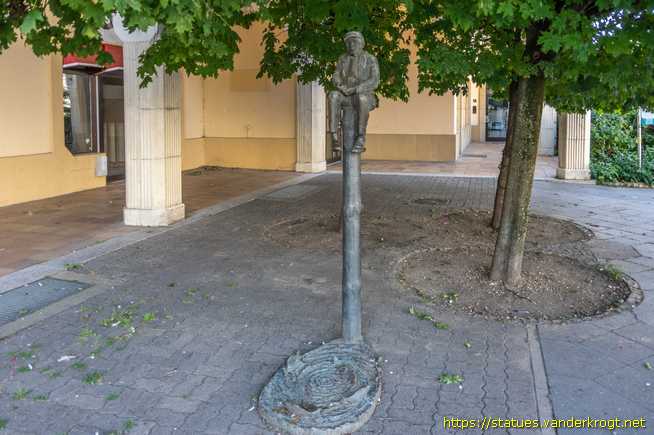 Berlin /  Der Angler
