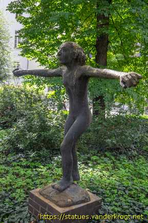 Berlin /  Die große Palucca