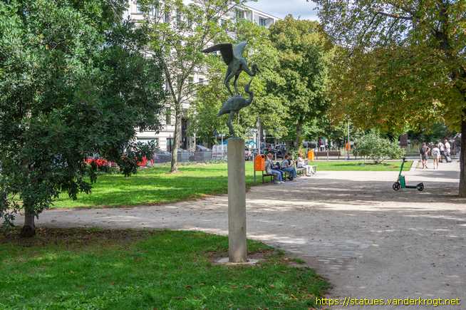 Berlin /  Reihergruppe