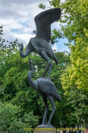 Berlin /  Reihergruppe