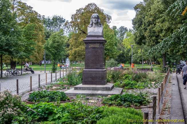 Berlin /  Adelbert von Chamisso