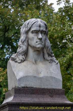 Berlin /  Adelbert von Chamisso