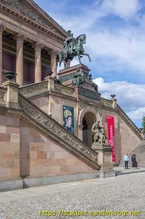 Berlin /  Friedrich Wilhelm IV