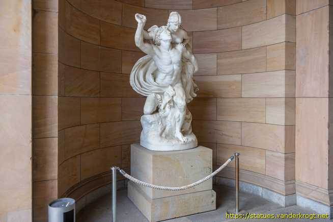 Berlin /  Merkur und Psyche