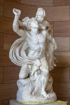 Berlin /  Merkur und Psyche