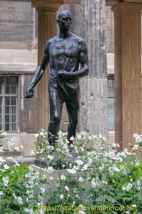 Berlin /  Der Sämann