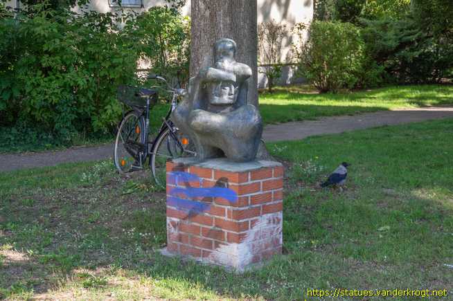 Berlin /  Mutter und Kind