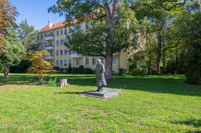 Berlin /  Carl von Ossietzky