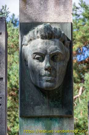 Berlin /  Julius-Fučík-Denkmal