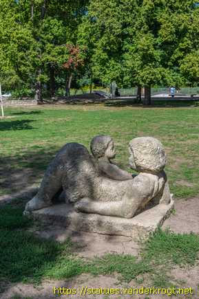 Berlin /  Mutter mit Kind
