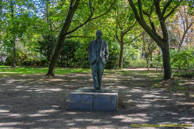 Berlin /  Johannes R. Becher
