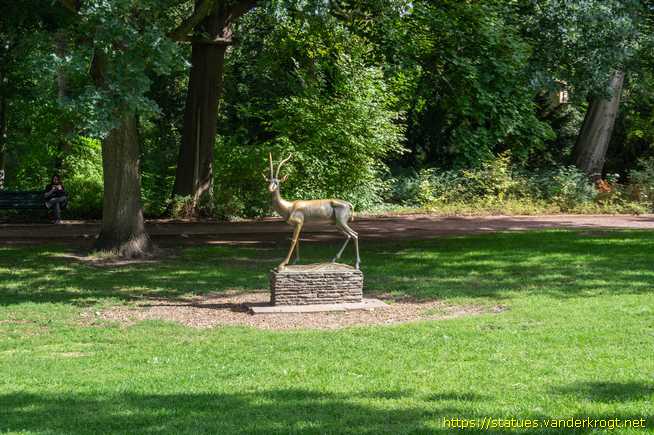 Berlin /  Gazelle
