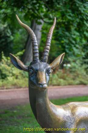 Berlin /  Gazelle