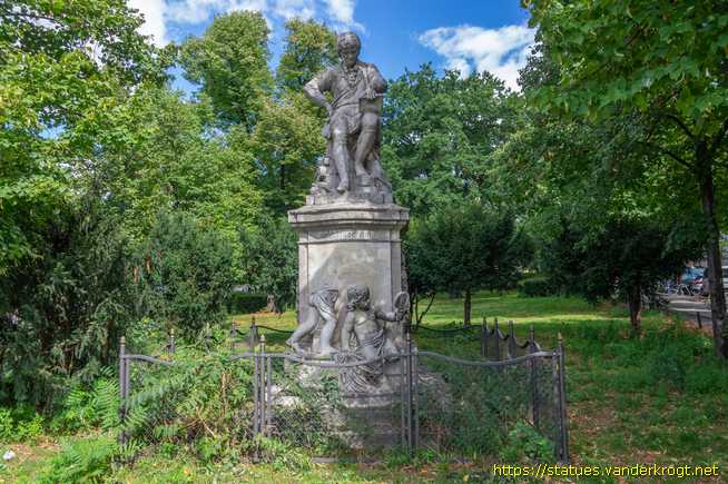 Berlin /  Alois Senefelder