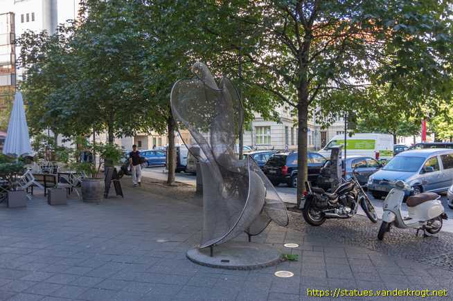 Berlin /  Tanzende Berolina