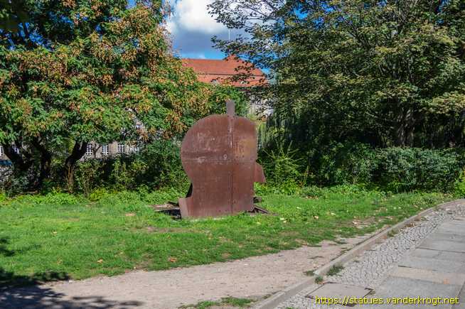 Berlin /  Bertolt Brecht