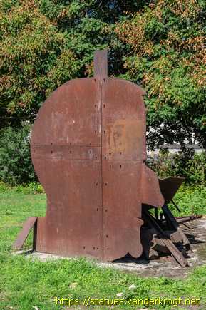 Berlin /  Bertolt Brecht