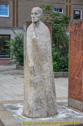 Berlin /  Heinrich-Heine-Denkmal