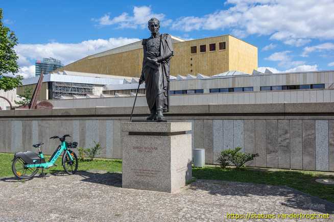 Berlin /  Simón Bolívar