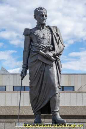 Berlin /  Simón Bolívar