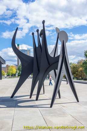 Berlin /  Köpfe und Schwanz (Têtes et Queue)