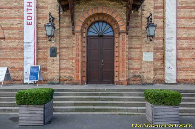 Berlin /  Dietrich Bonhoeffer