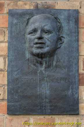 Berlin /  Dietrich Bonhoeffer